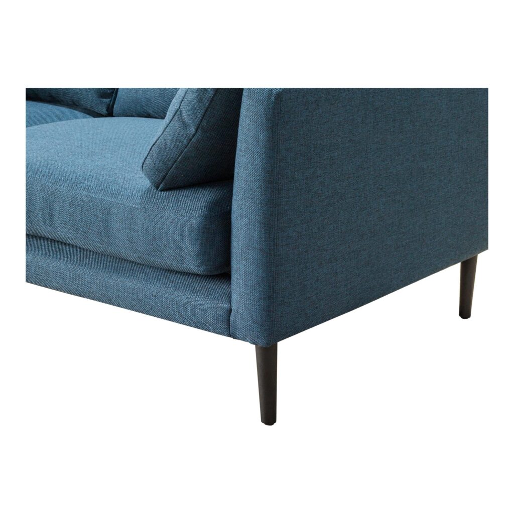 Raval Sofa Dark Blue - Image 5