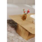 Winston Coffee Table Rustic Oak QO-1020-24-0 WINSTON 4