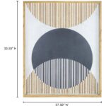 Devotion Abstract Print WP-1243-37 WP 1243 37 70