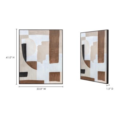 Fina 2 Wall Décor WP-1257-37 WP 1257 37 70