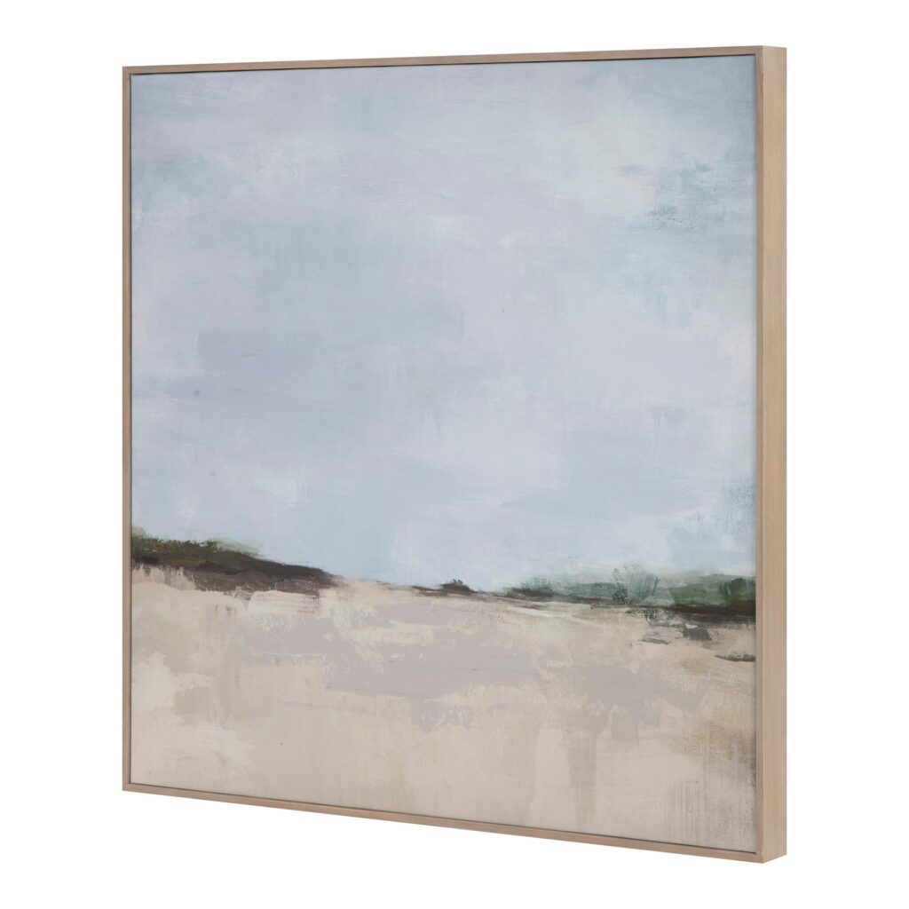 Grasslands Framed Painting - Image 2