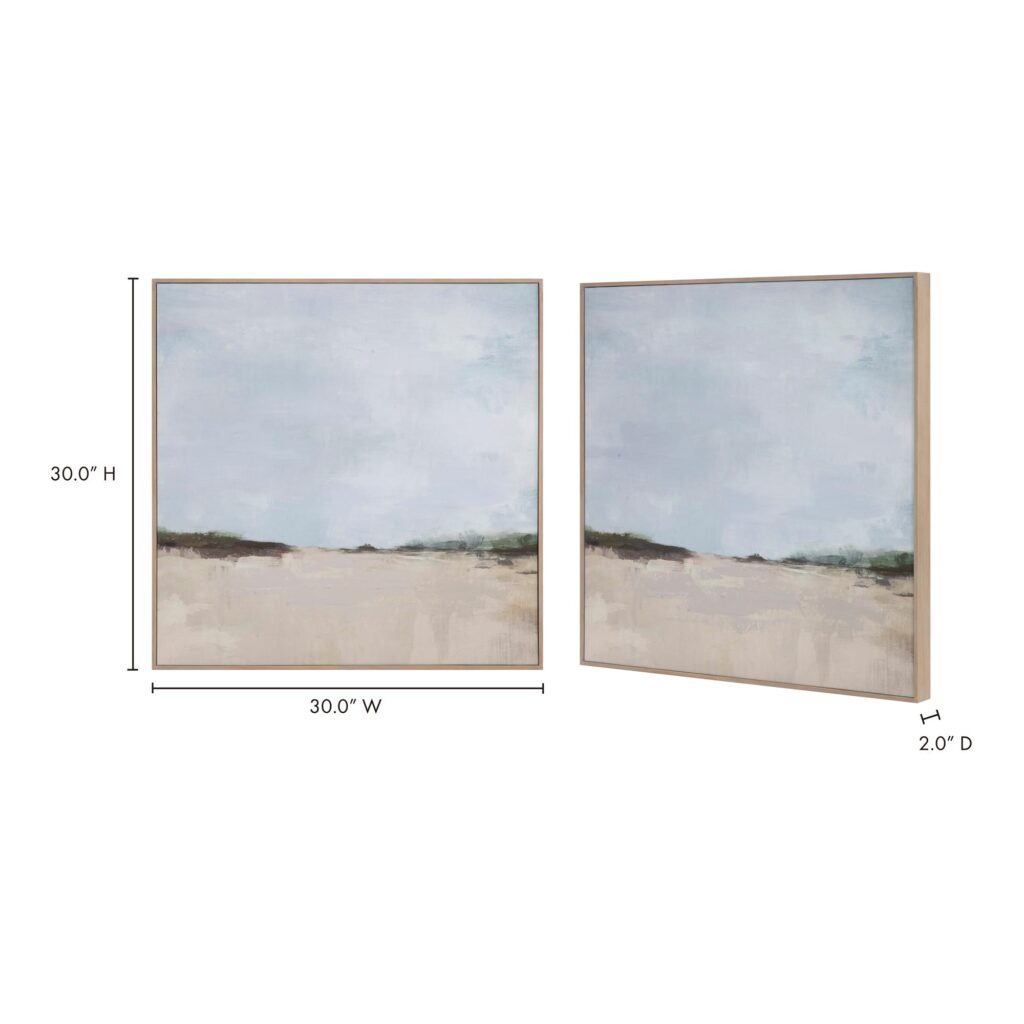 Grasslands Framed Painting - Image 10