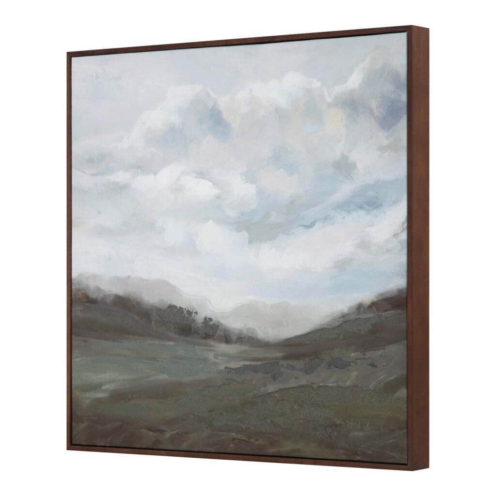 Natural World Framed Painting - Image 2