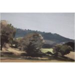 Vast Country Framed Painting WP-1265-37 WP 1265 37 02