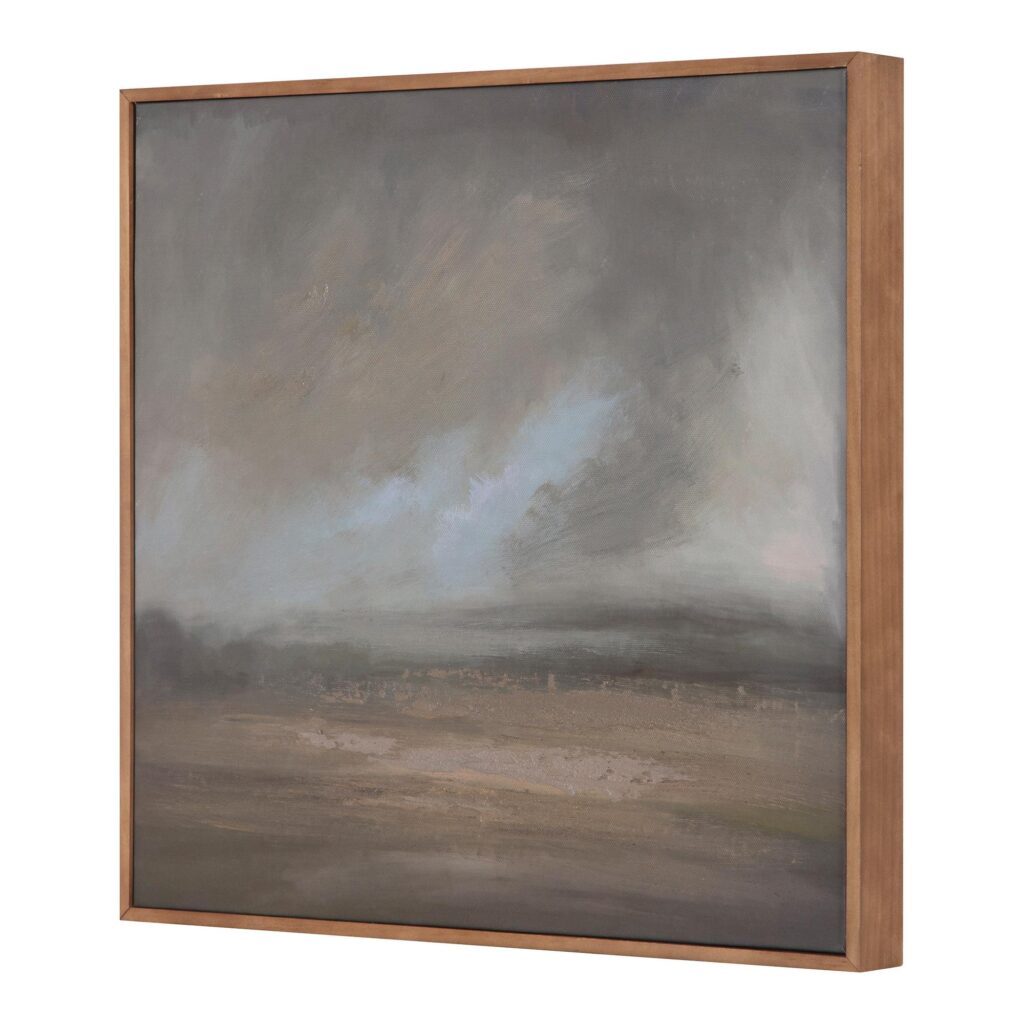 Lulled Sky Framed Painting - Image 2