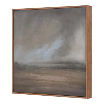 Lulled Sky Framed Painting WP-1268-37 WP 1268 37 01