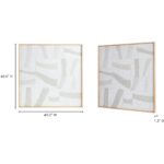 Configured Framed Painting WP-1270-37 WP 1270 37 70