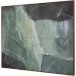 Impression Framed Painting Verdant Palette WP-1275-37 WP 1275 37 01