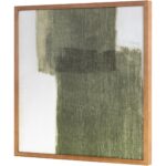 Brush Framed Painting WP-1278-37 WP 1278 37 01