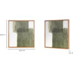 Brush Framed Painting WP-1278-37 WP 1278 37 70