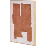 Cici 1 Framed Painting WP-1293-37 WP 1293 37 01