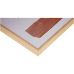 Cici 1 Framed Painting WP-1293-37 WP 1293 37 03