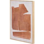 Cici 2 Framed Painting WP-1294-37 WP 1294 37 01