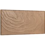 Umbria Framed Painting WP-1303-37 WP 1303 37 Umbria diagR shadsilo