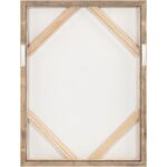 Poet 1 Framed Painting WP-1304-37 WP 1304 37 Poet back shadsilo