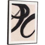 Poet 1 Framed Painting WP-1304-37 WP 1304 37 Poet diagR shadsilo