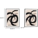 Poet 2 Framed Painting 11 Poet 2 Framed Painting WP-1305-37 WP 1305 37 70