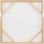 Flutter Framed Painting Cool Beige WP-1306-37 WP 1306 37 Flutter back shadsilo