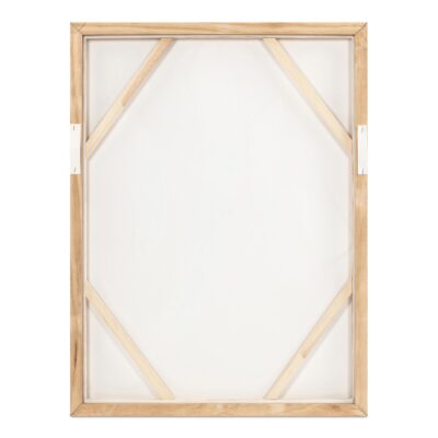 Chorus 1 Framed Painting WP-1308-37 WP 1308 37 Chorus back shadsilo