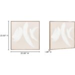 Chorus 2 Framed Painting WP-1309-37 WP 1309 37 70