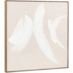 Chorus 2 Framed Painting WP-1309-37 WP 1309 37 Chorus diagR shadsilo