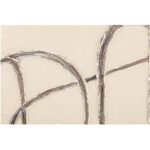 Encounters Framed Painting WP-1310-37 WP 1310 37 Encounters closeup01 shadsilo