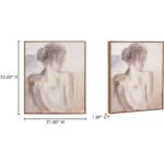 Sonder Framed Painting 11 Sonder Framed Painting WP-1314-37 WP 1314 37 70