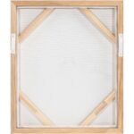 Sonder Framed Painting 8 Sonder Framed Painting WP-1314-37 WP 1314 37 Sonder back shadsilo