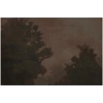 Alder Framed Painting WP-1315-37 WP 1315 37 Alder closeup01 shadsilo