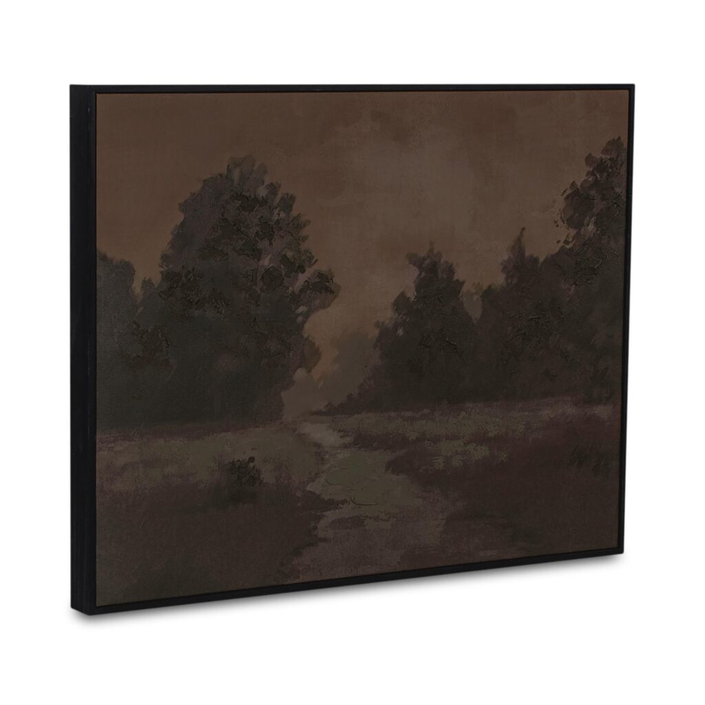 Alder Framed Painting - Image 2