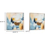 Cherish Framed Painting WP-1318-37 WP 1318 37 70