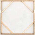 Cherish Framed Painting WP-1318-37 WP 1318 37 Cherish back shadsilo