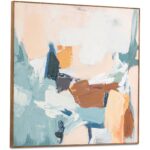 Cherish Framed Painting WP-1318-37 WP 1318 37 Cherish diagR shadsilo