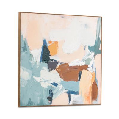 Cherish Framed Painting WP-1318-37 WP 1318 37 Cherish diagR shadsilo