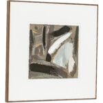 Sonnet Framed Painting WP-1319-37 WP 1319 37 Sonnet diagR shadsilo