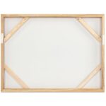 Ode Framed Painting WP-1320-37 WP 1320 37 Ode back shadsilo