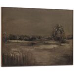 Ode Framed Painting WP-1320-37 WP 1320 37 Ode diagR shadsilo