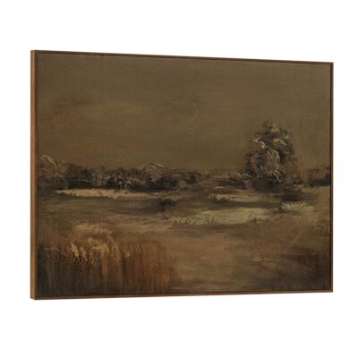 Ode Framed Painting WP-1320-37 WP 1320 37 Ode diagR shadsilo