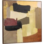 Studio Framed Painting 8 Studio Framed Painting WP-1321-37 WP 1321 37 Studio diagR shadsilo