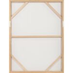 Sulo Framed Painting WP-1329-37 WP 1329 37 Sulo back shadsilo