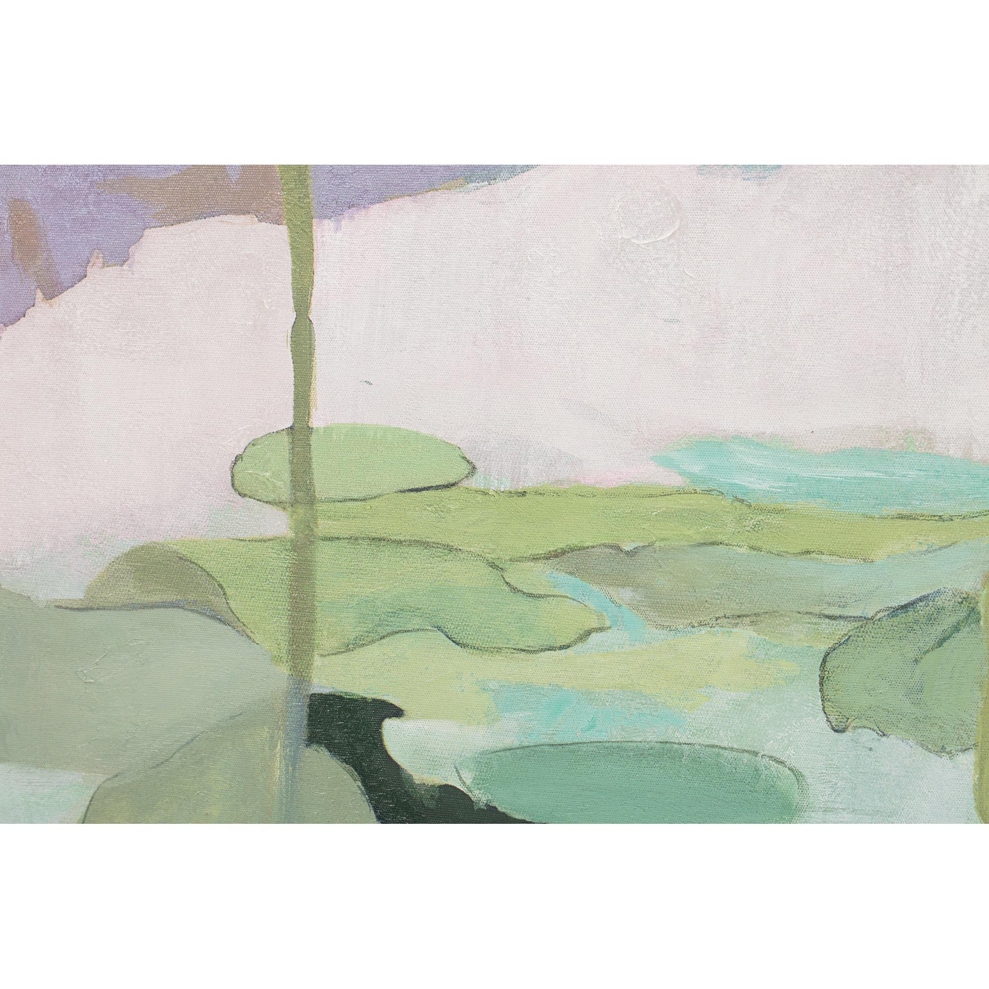 Saison Framed Painting 4 Saison Framed Painting - Image 4