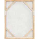 Wildflowers Framed Painting WP-1331-37 WP 1331 37 Widflowers back shadsilo