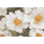 Wildflowers Framed Painting WP-1331-37 WP 1331 37 Widflowers closeup01 shadsilo