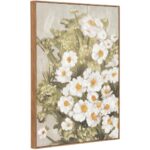 Wildflowers Framed Painting WP-1331-37 WP 1331 37 Widflowers diagR shadsilo
