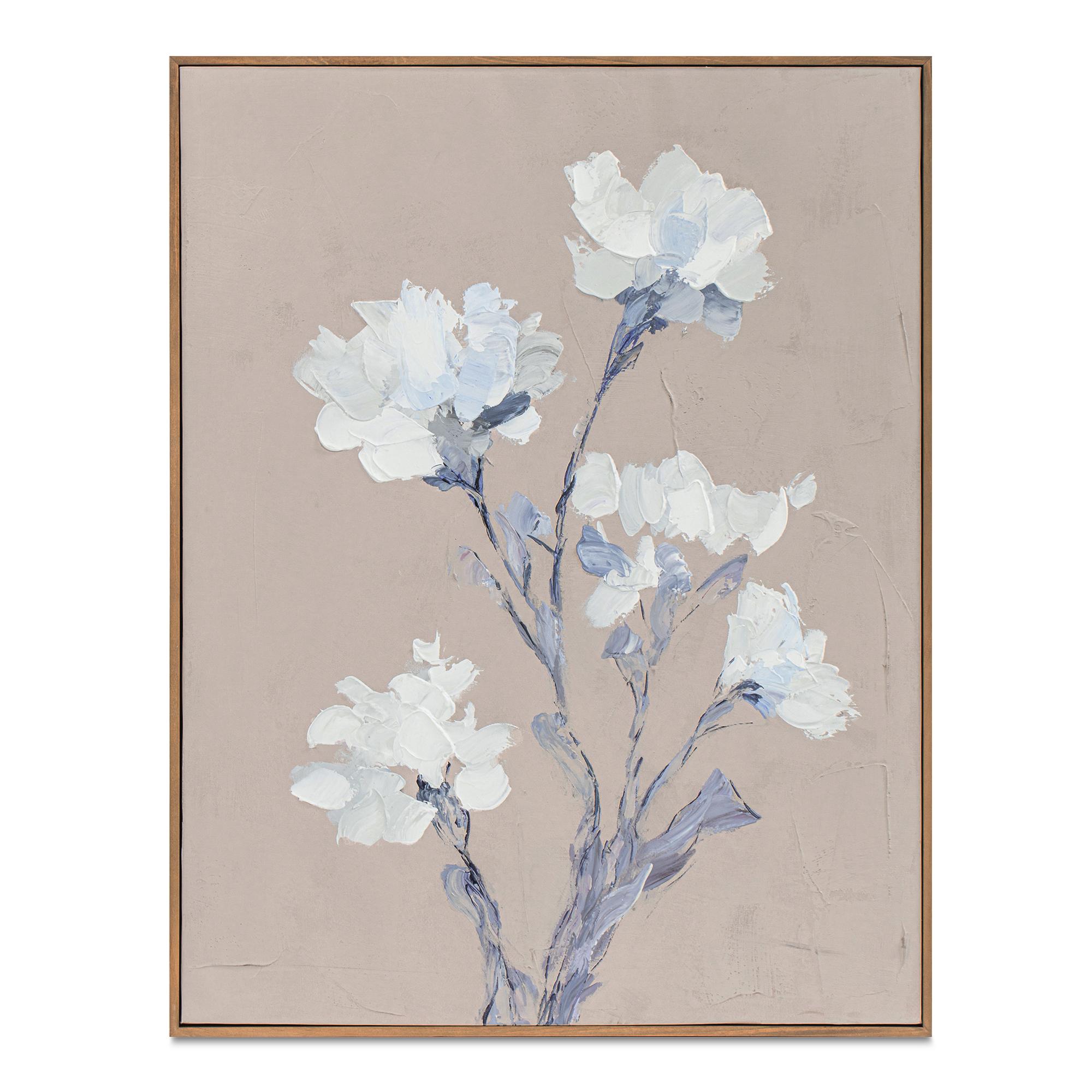 Caspia Framed Painting