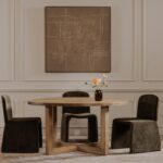 Notion Framed Painting Brown 9 Notion Framed Painting Brown WP-1334-37 WP 1334 37 00