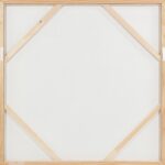 Notion Framed Painting Brown 7 Notion Framed Painting Brown WP-1334-37 WP 1334 37 Notion back shadsilo