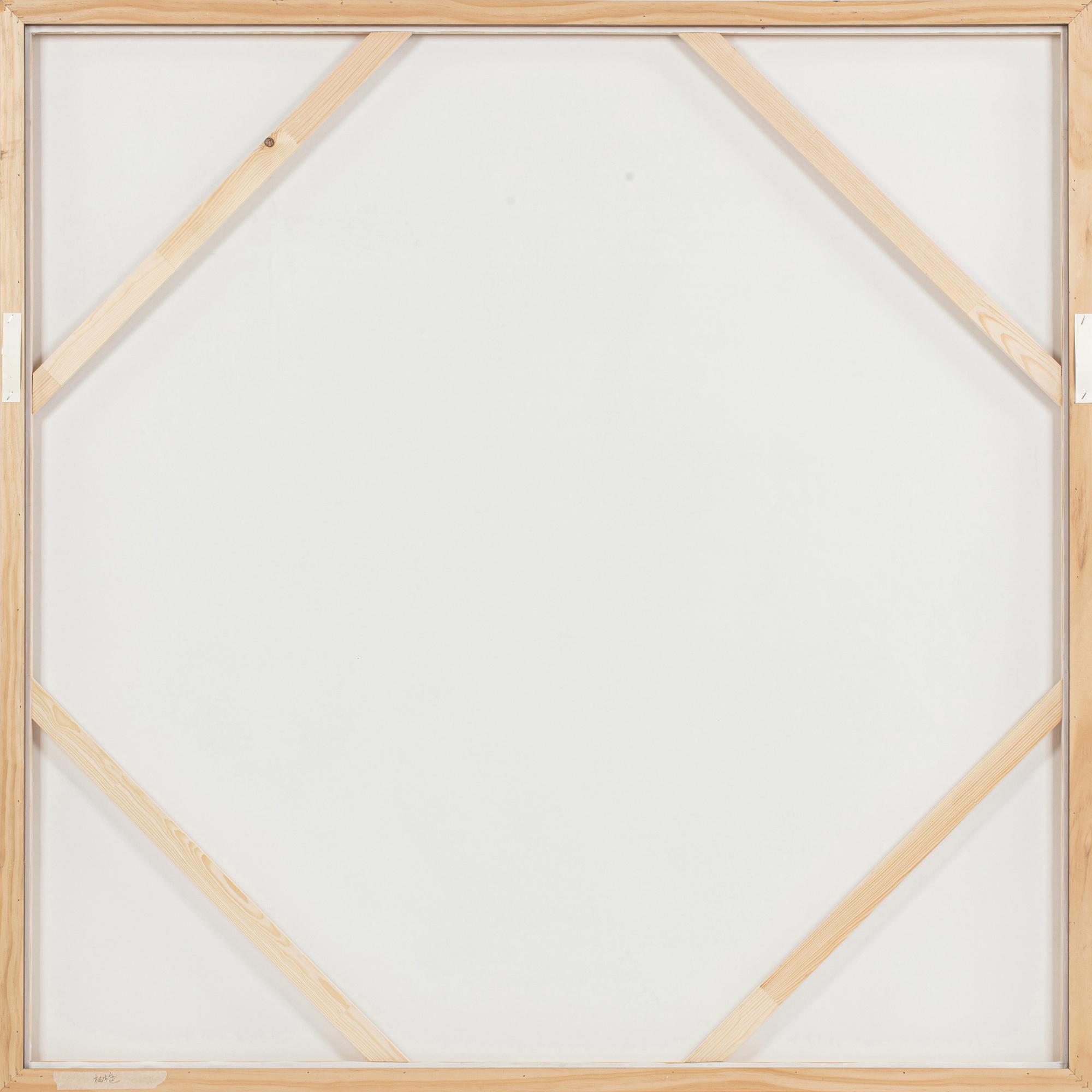 Notion Framed Painting Brown 3 Notion Framed Painting Brown - Image 3