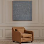 Notion Framed Painting Blue WP-1335-37 WP 1335 37 00