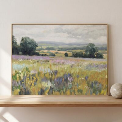 Rejoice Framed Painting